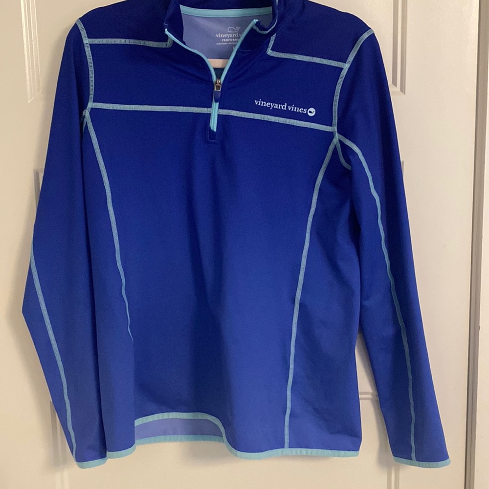 Vineyard Vines Performance jacket.